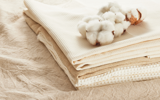 Cotton 100% vs Cotton Blend – Loại vải nào phù hợp cho in DTG?