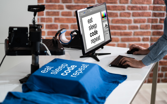 Xu hướng thiết kế áo thun Print on Demand năm 2025