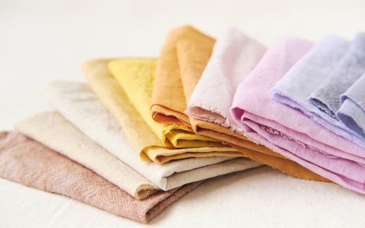 So sánh chất liệu vải thường dùng trong in áo thun: Cotton, Poly, CVC, TC