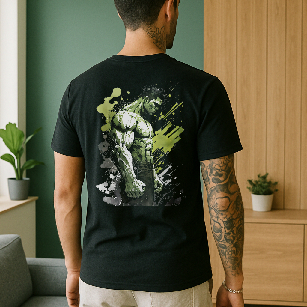 SK T-Shirt Hulk