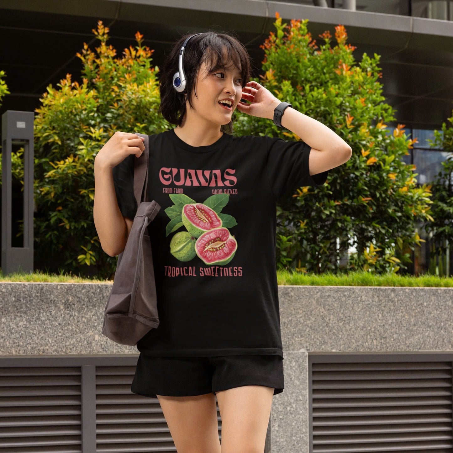SK T-Shirt Summer Guavas