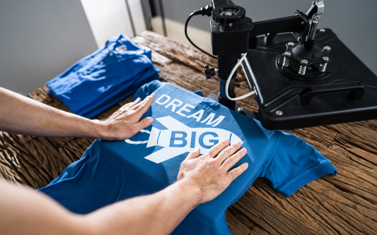 SUSTAINABLE T-SHIRT PRINTING SOLUTIONS FOR YOUR BUSINESS