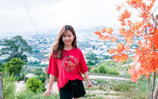 Xu hướng thiết kế áo thun trong cộng đồng Gen Z năm 2025