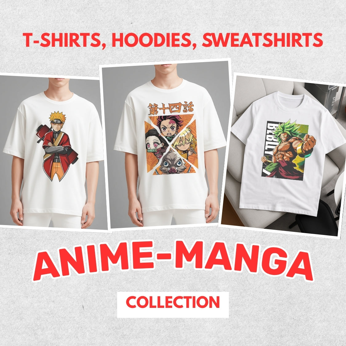 Anime - Manga