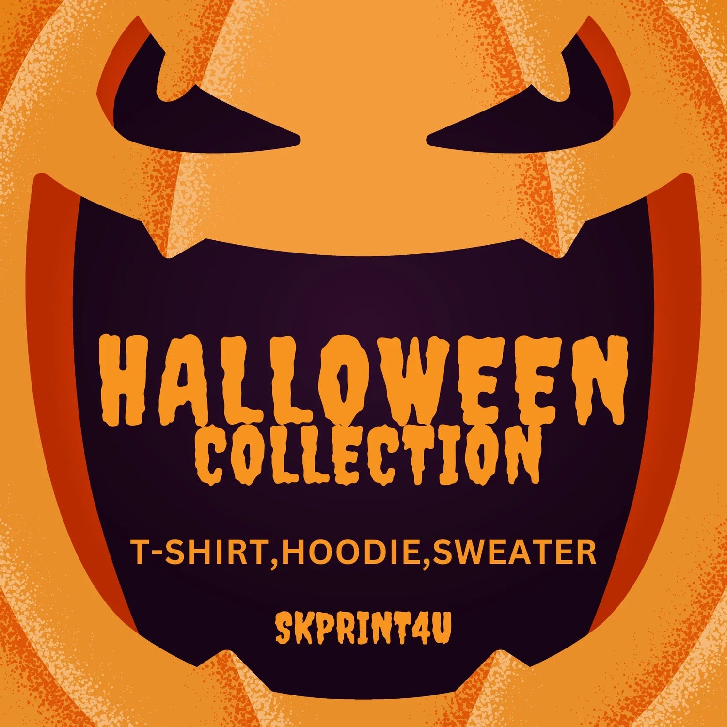 SKPrint4U Halloween Collection
