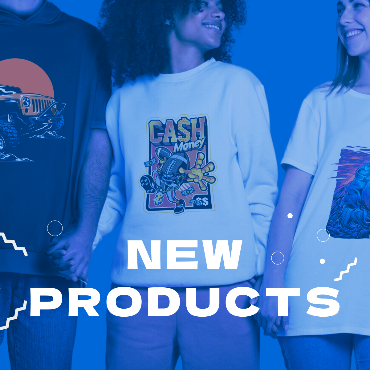 New products