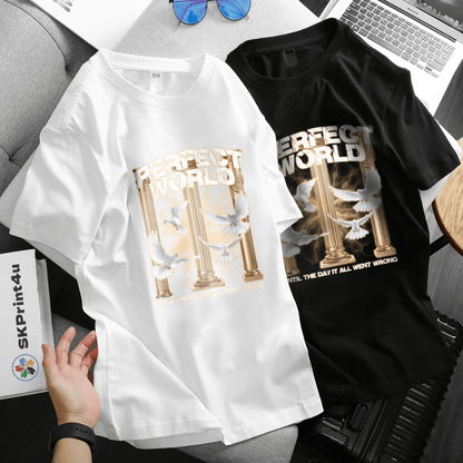 SK T-Shirt Perfect World
