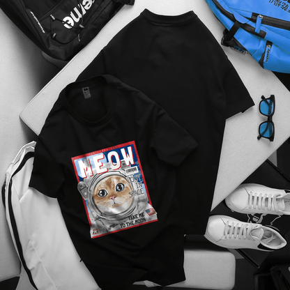 SK T-Shirt Meow