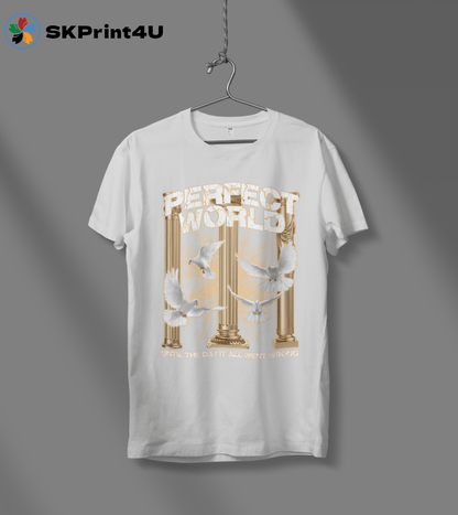 SK T-Shirt Perfect World
