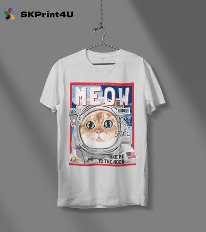 SK T-Shirt Meow