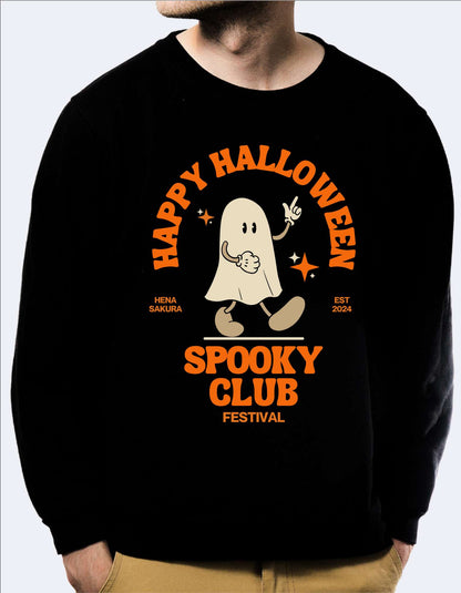 SK Sweatshirt A Walking Ghost