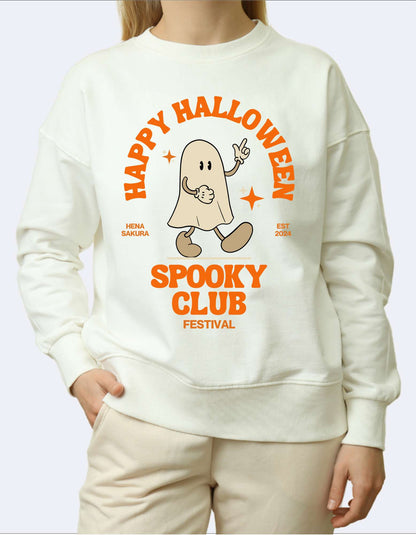SK Sweatshirt A Walking Ghost