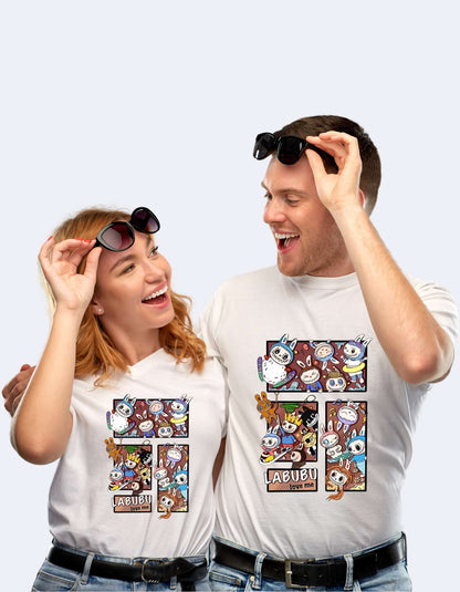 SK T-Shirt Labubu - Love Me