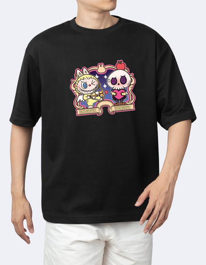 SK T-Shirt Labubu - Romantic Thursday