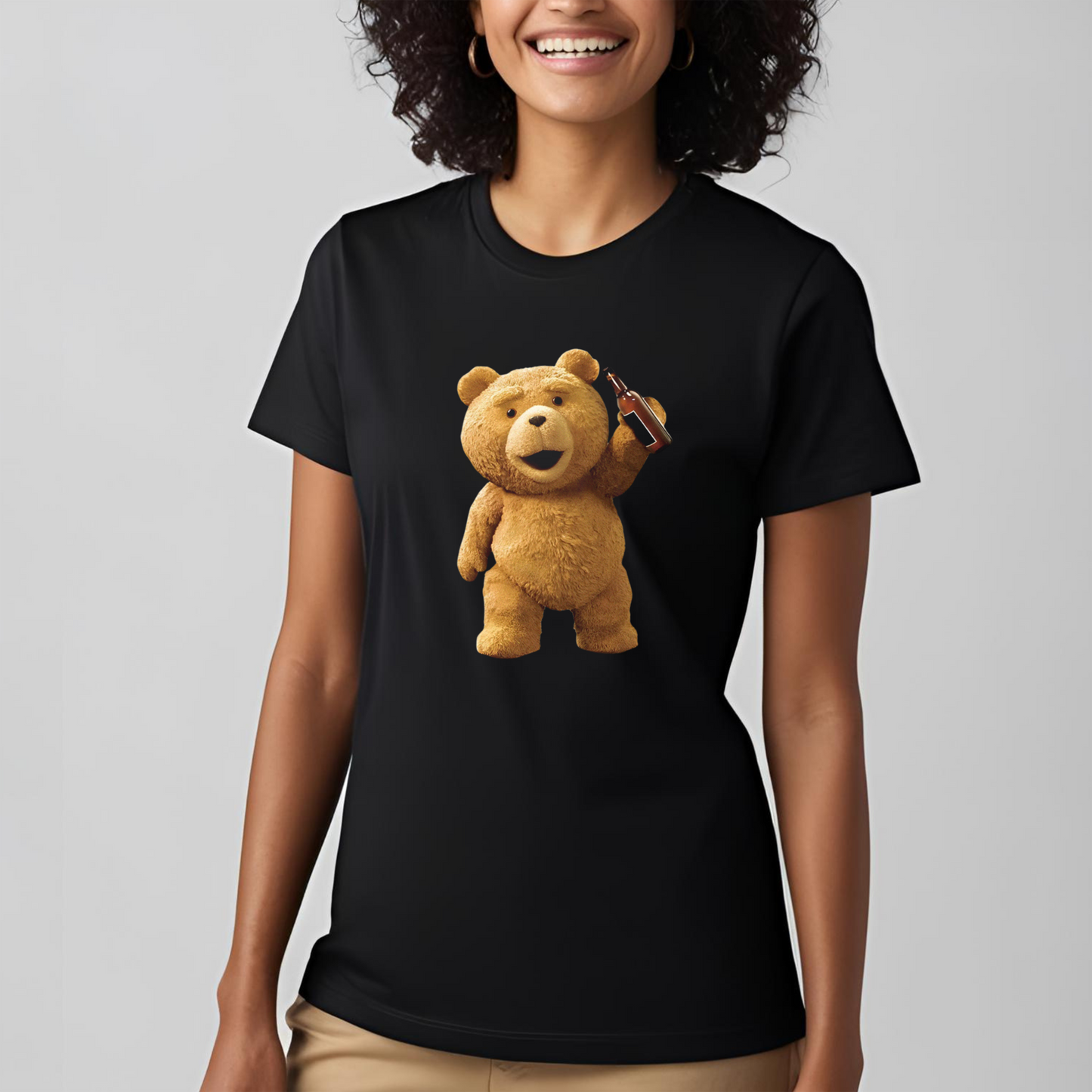 SK T-Shirt Bear Chill