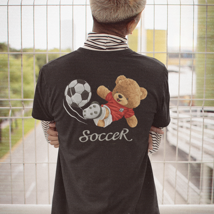 SK T-Shirt Bear Super Soccer