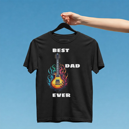 SK T-Shirt Best Dad Ever