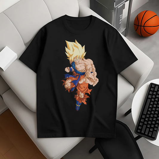 SK T-Shirt Dragon Ball Son Goku