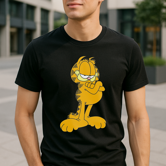 SK T-Shirt Garfield Cool
