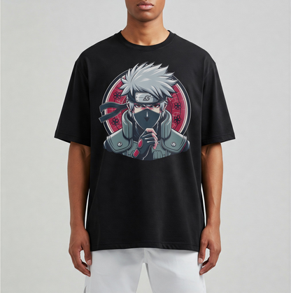 SK T-Shirt Hatake Kakashi
