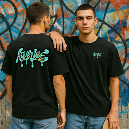 SK T-Shirt Streetwear Advance