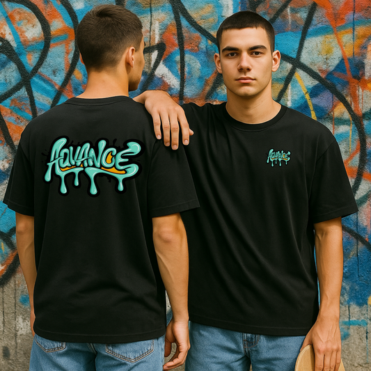 SK T-Shirt Streetwear Advance