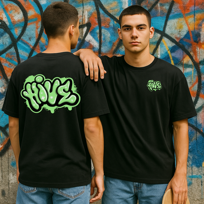 SK T-Shirt Streetwear Hive