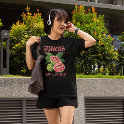SK T-Shirt Summer Guavas