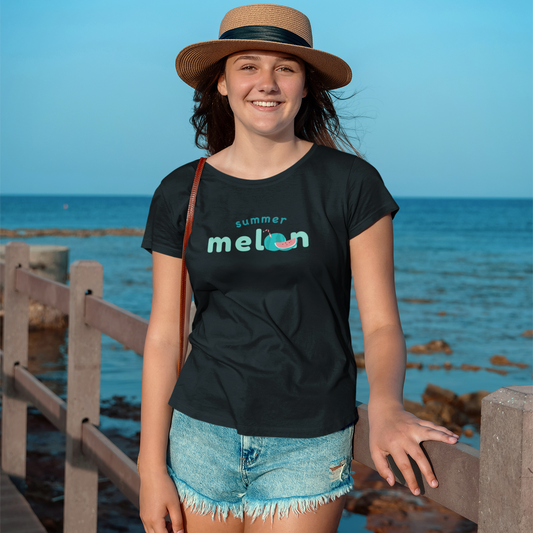 SK T-Shirt Summer Melon