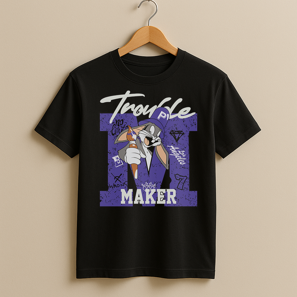 SK T-Shirt Trouble Maker