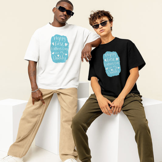 SK T-Shirt Happy Father's Day