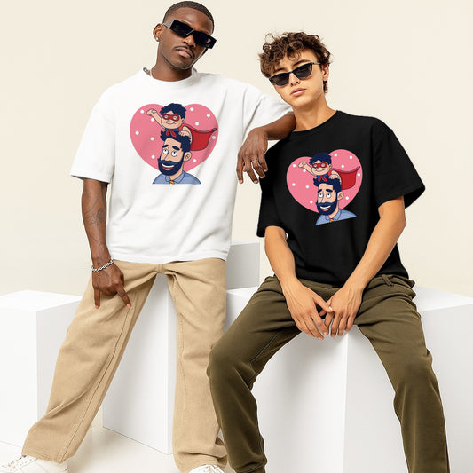 SK T-Shirt Love Dad