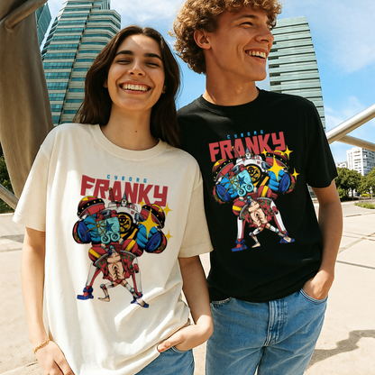 SK T-Shirt One Piece Franky