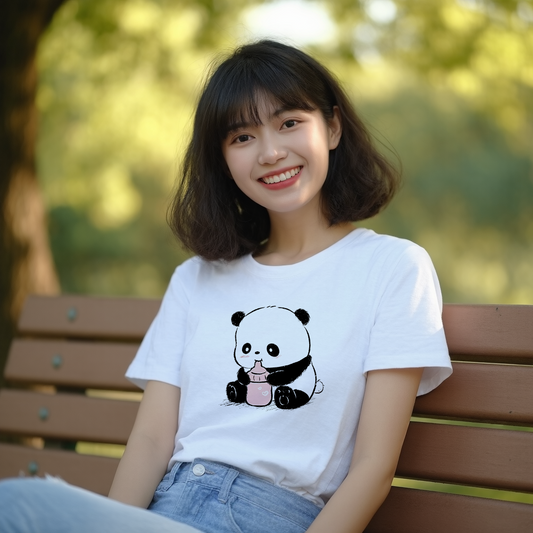 SK T-Shirt Baby Panda