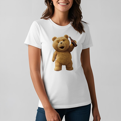 SK T-Shirt Bear Chill