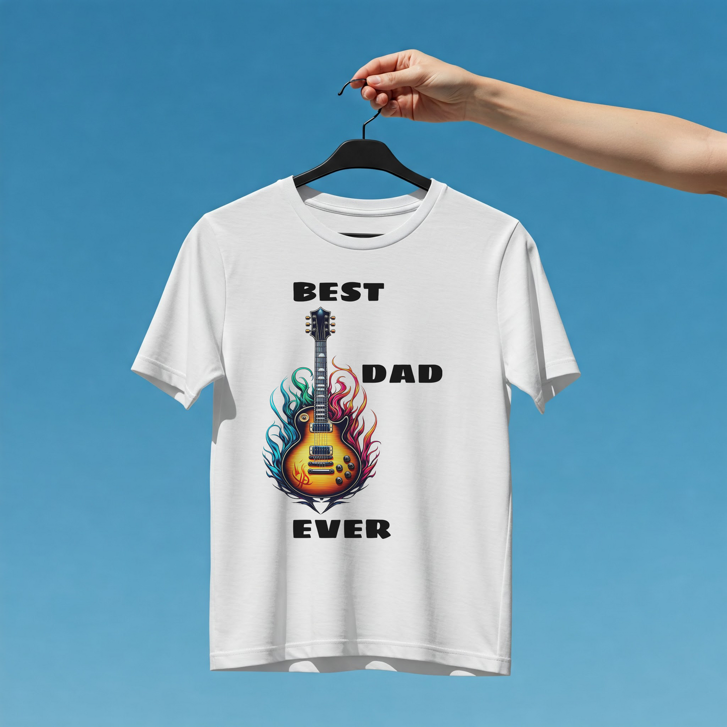SK T-Shirt Best Dad Ever