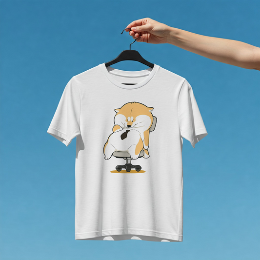 SK T-Shirt Boss Corgi