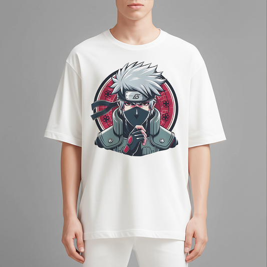 SK T-Shirt Hatake Kakashi