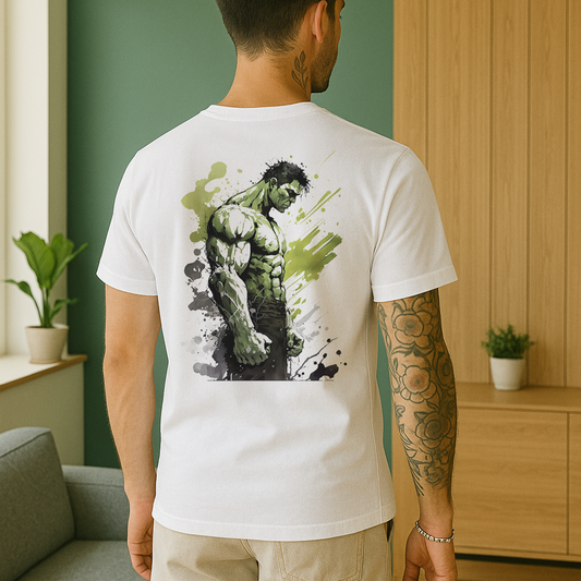 SK T-Shirt Hulk