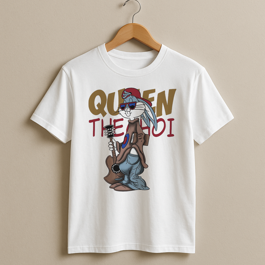 SK T-Shirt Looney Tunes Queen