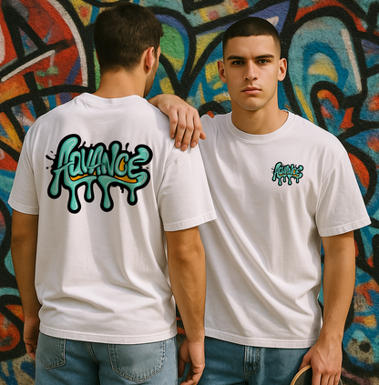 SK T-Shirt Streetwear Advance