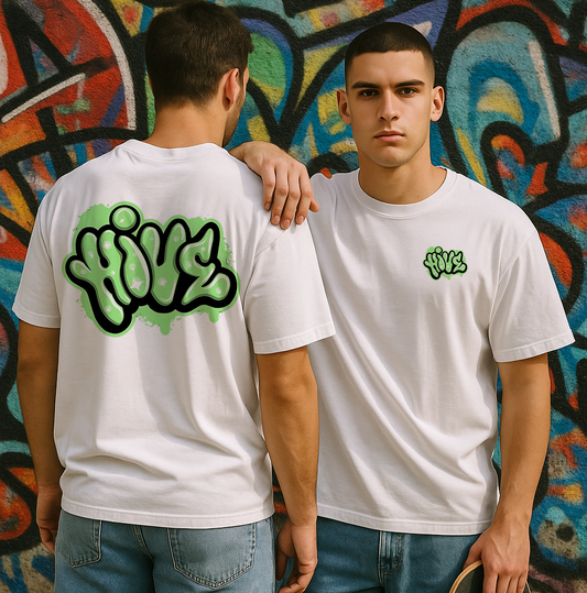SK T-Shirt Streetwear Hive