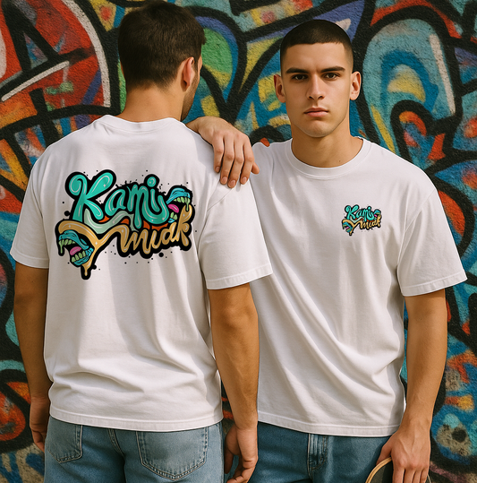 SK T-Shirt Streetwear Kami