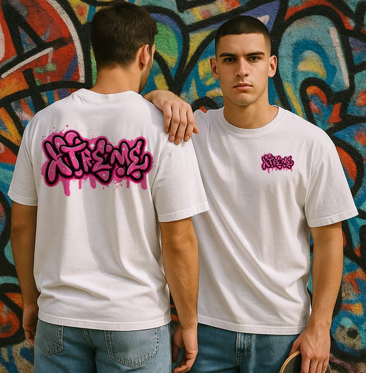 SK T-Shirt Streetwear Xtreme