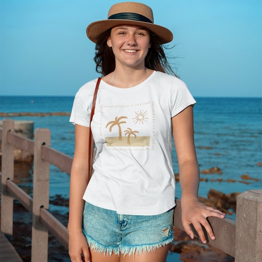 SK T-Shirt Summer Adventure Of A Lifetime