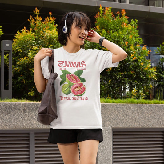 SK T-Shirt Summer Guavas