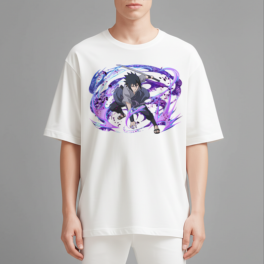 SK T-Shirt Uchiha Sasuke