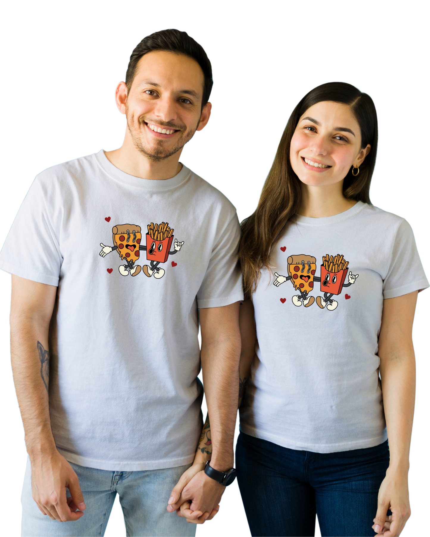 SK T-Shirt Couple Perfect Match