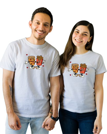 SK T-Shirt Couple Perfect Match