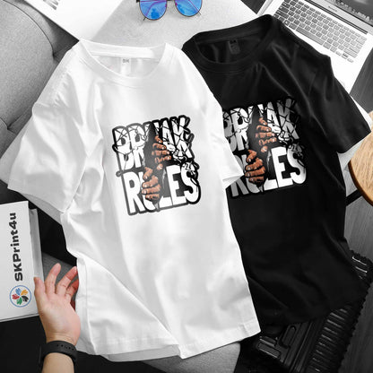 SK T-Shirt Break Rules